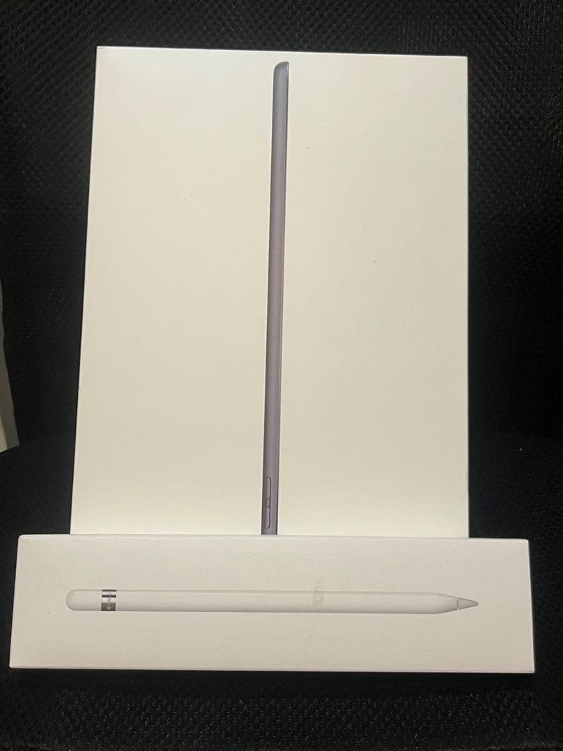 iPad (第9世代) 256GBバッテリー85%+ Apple Pencil