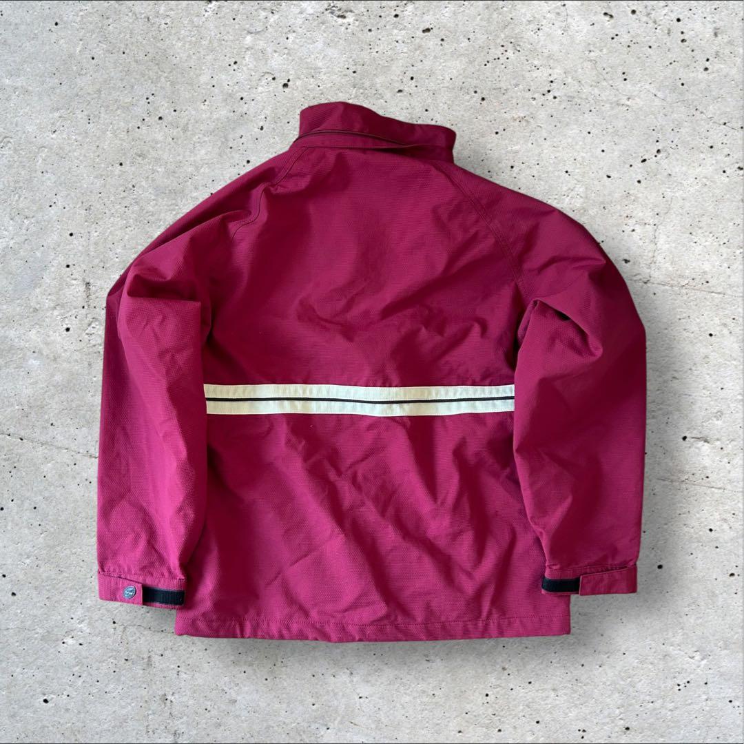 【vintage】 90s descente 2way down jacket