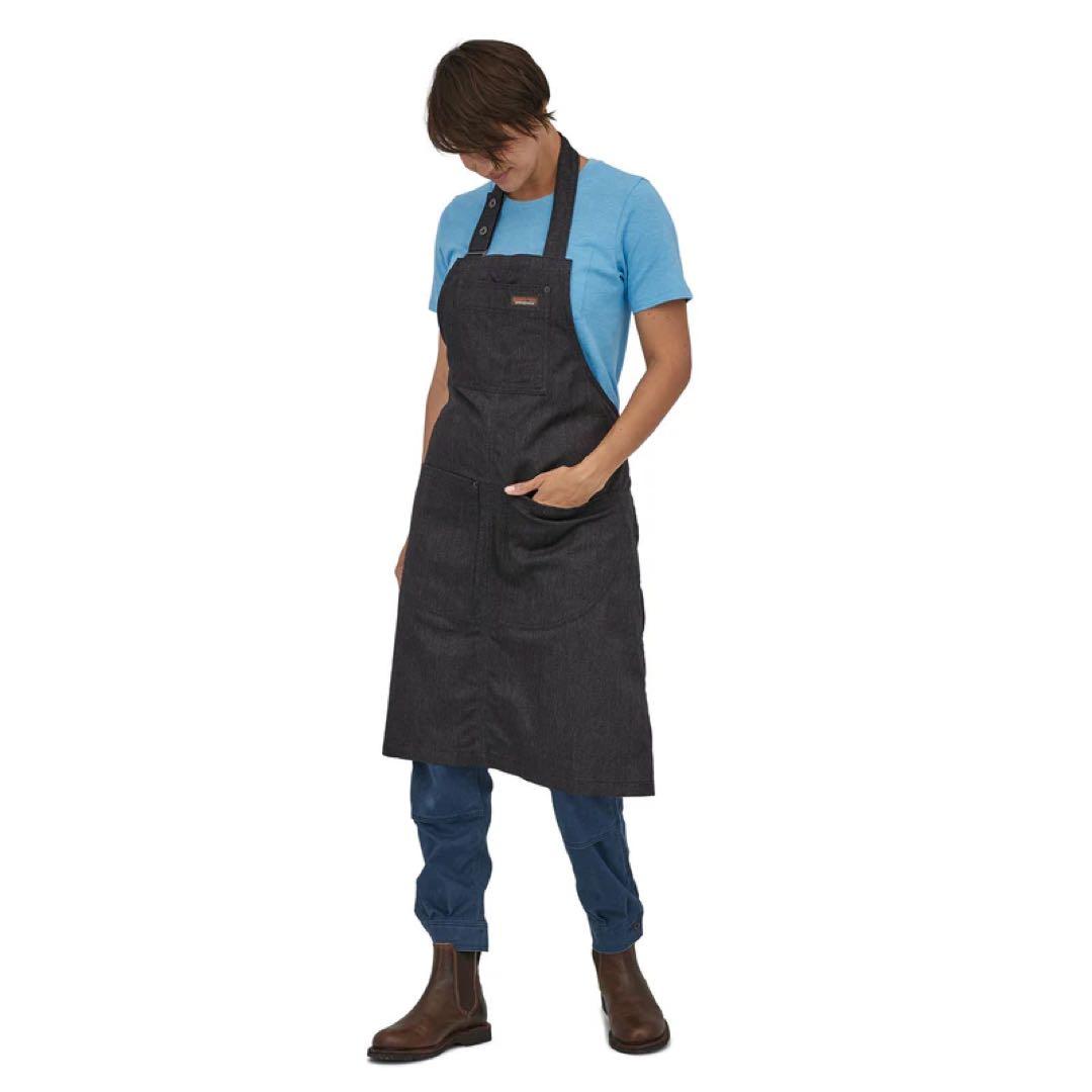 新品未使用　patagonia パタゴニア　エプロン