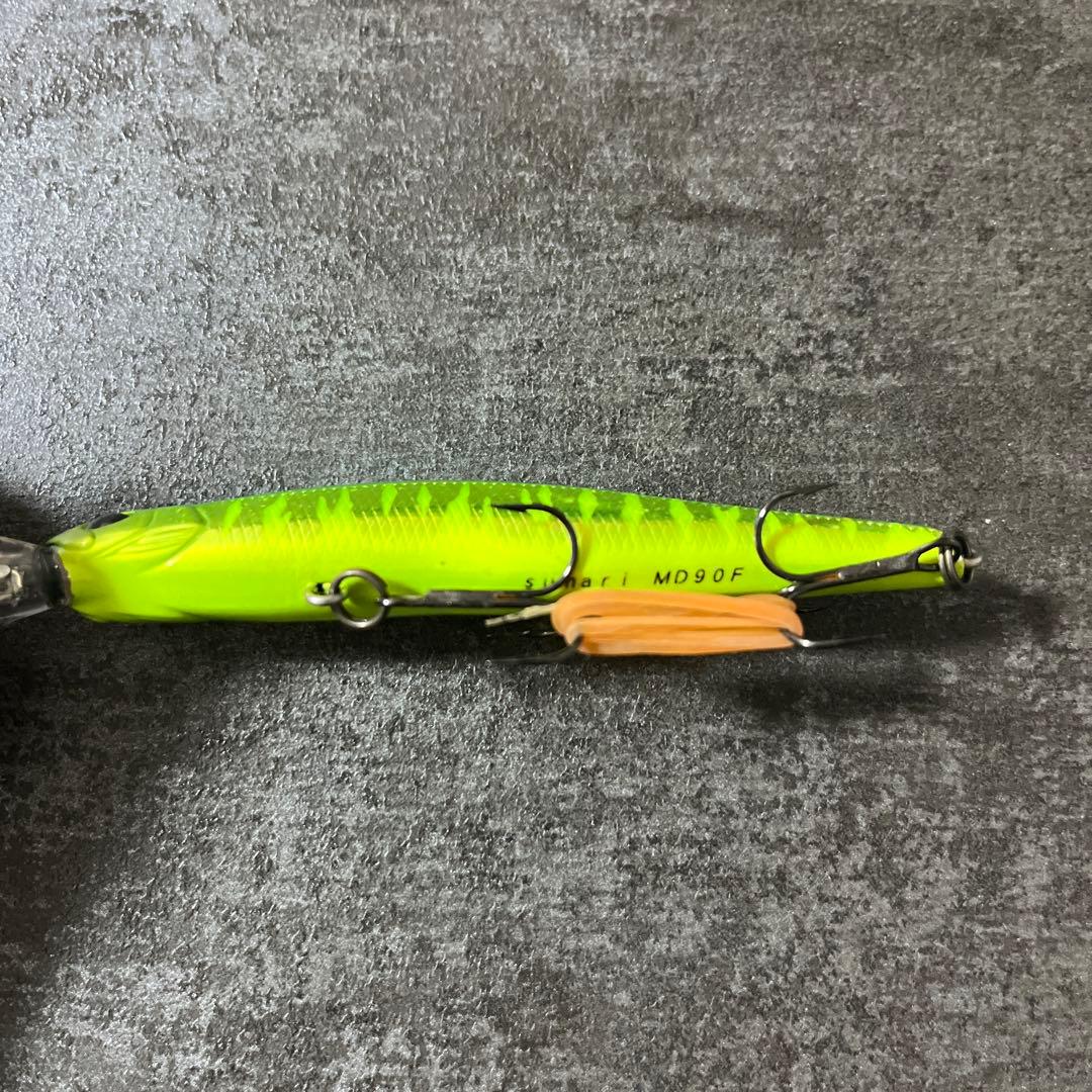 シュマリ サクラマスルアーセット