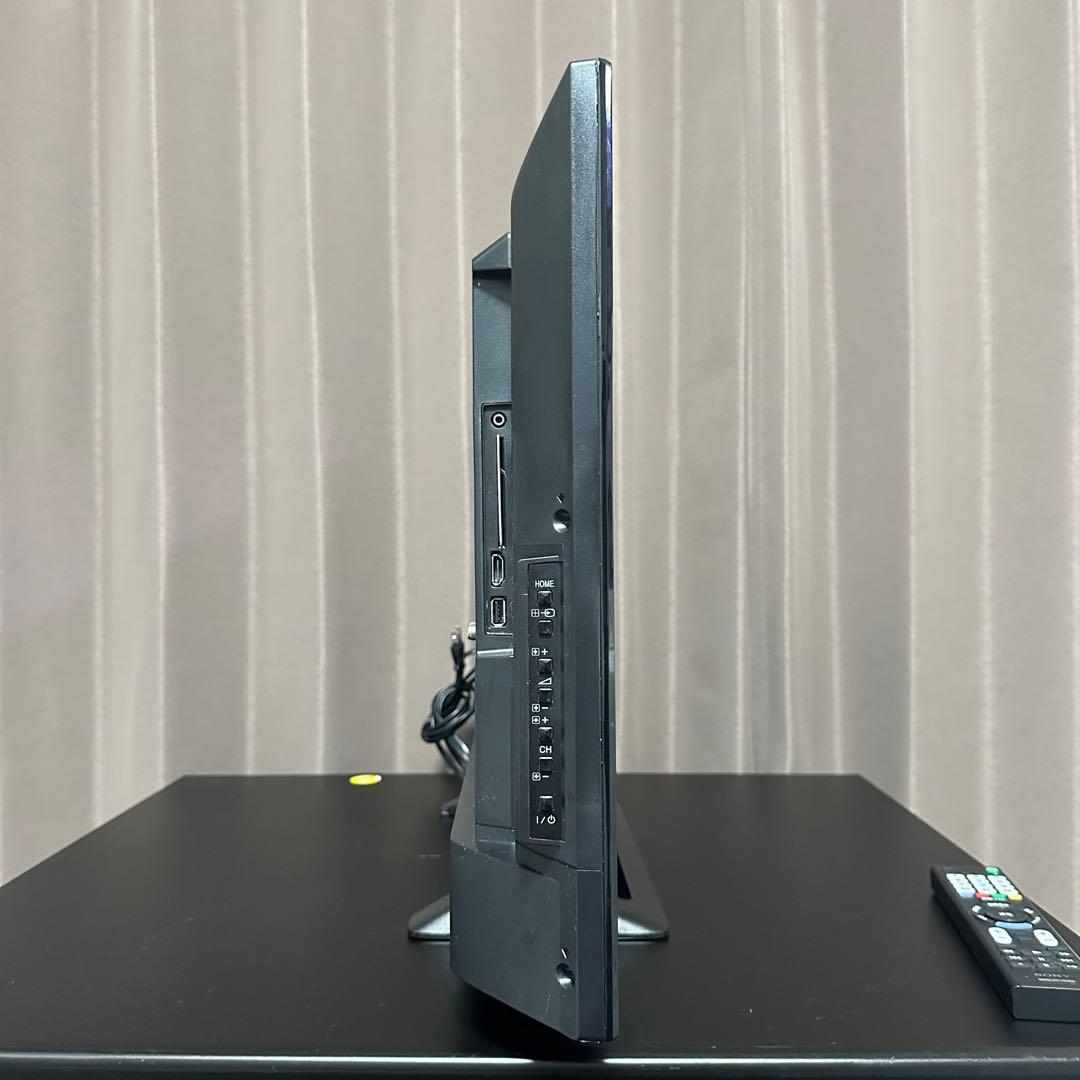 SONY　ソニー　BRAVIA　液晶テレビ　32型　リモコンあり　送料無料