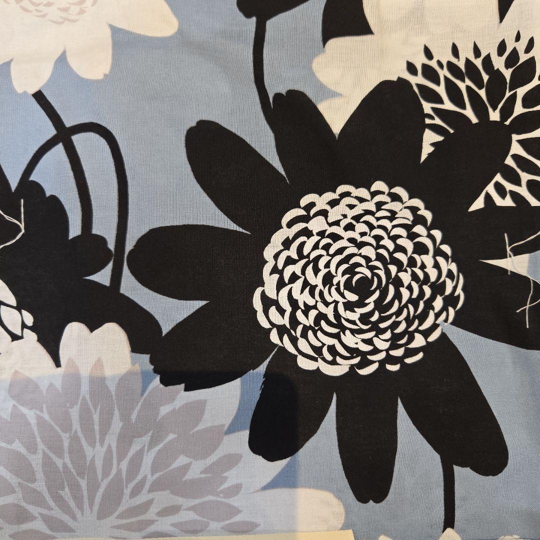 ⭐タイムセール⭐新品⭐花柄浴衣・帯•帯締めセット