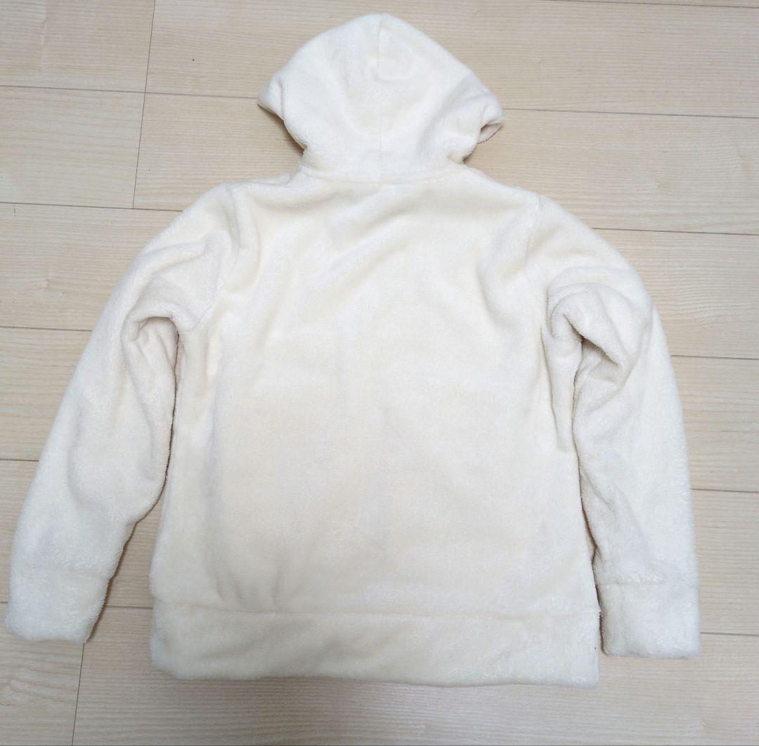 プリンス Prince テニスウェア レディース フリースパーカー