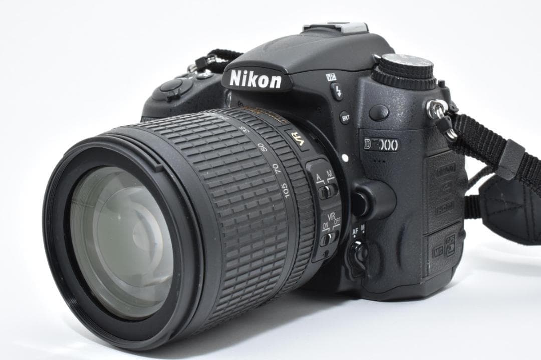 【大人気】 NIKON ニコン D7000 レンズセット デジタル一眼カメラ