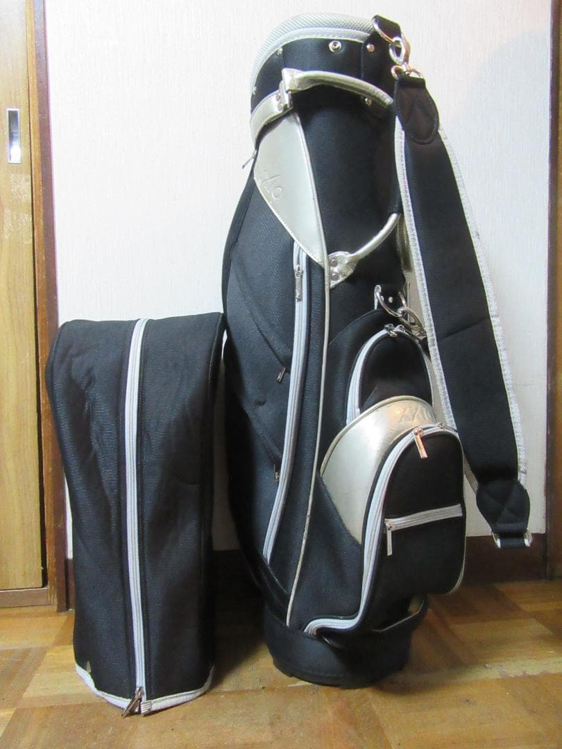 ★☆★レディース★ダンロップ★XXIO★ゴルフ.バック★☆★