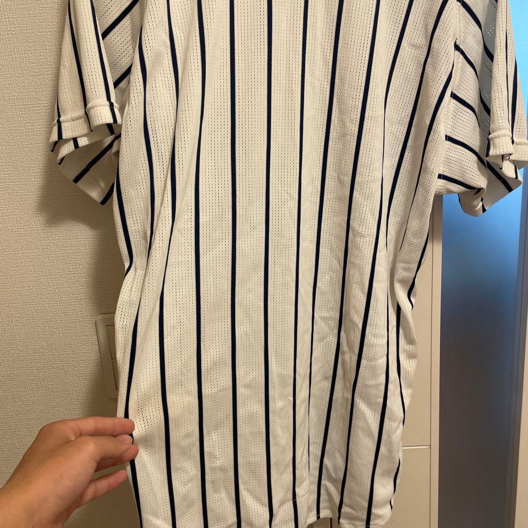 東海大相模野球部　公式戦ユニフォーム　上下セットストッキング付き　ヘルメット付き