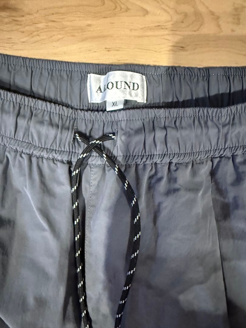 XL alound ventilation nylon setup グレー