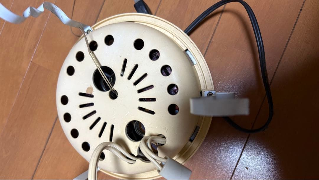 家庭用つり下げ式照明器具 KC-657PN 傘電気 電気傘 昭和レトロ