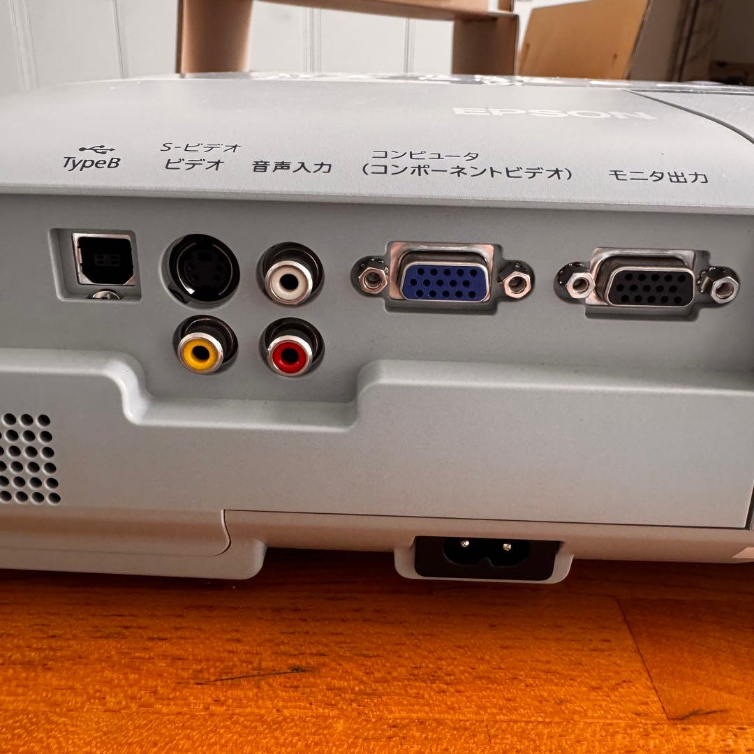 EPSON EB-S62 プロジェクター本体