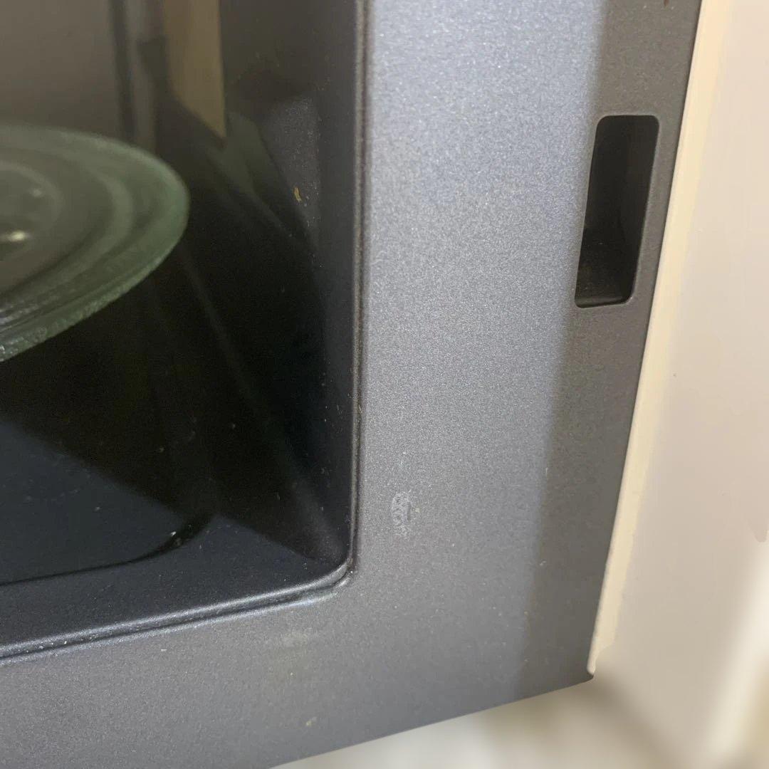 山善　YAMAZEN オーブンレンジ YRC-0161VE 2019年製