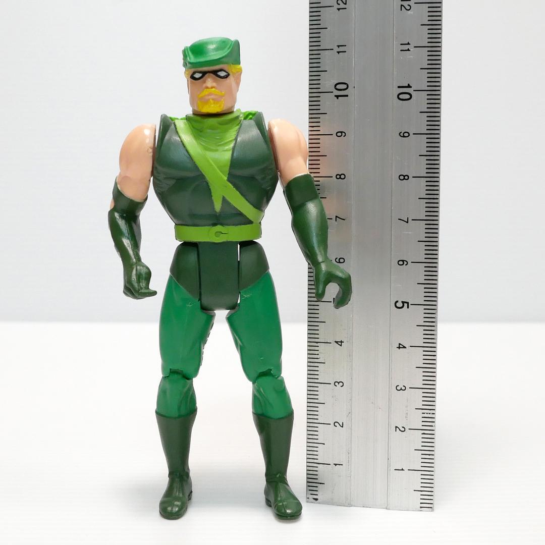 「グリーンアロー」Kenner社製アクションフィギュア（1985）