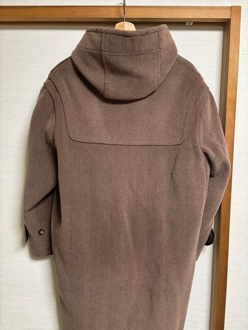 片野英児さん着用【名品】グローバーオール　キングストン　ダッフルコート