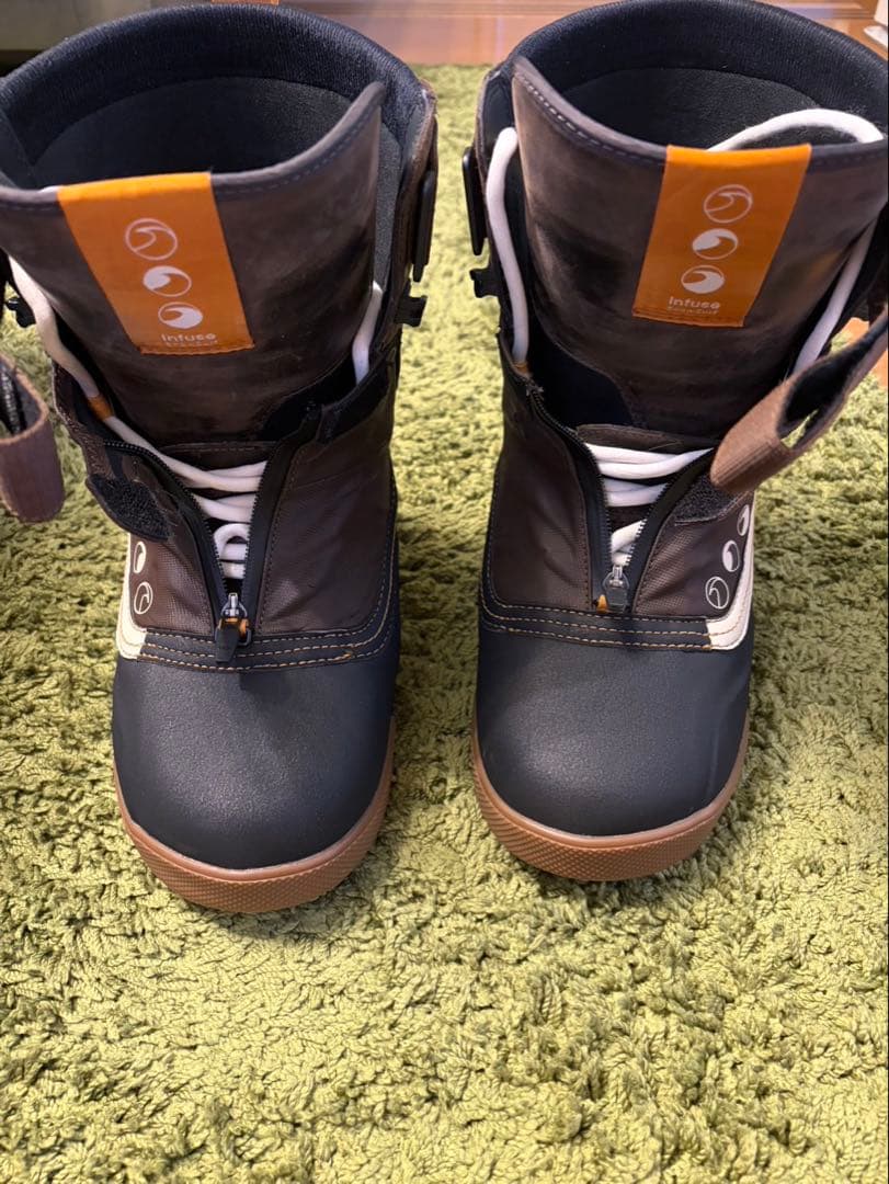 スノーボード VANS INFUSE  SURF 27.5cm