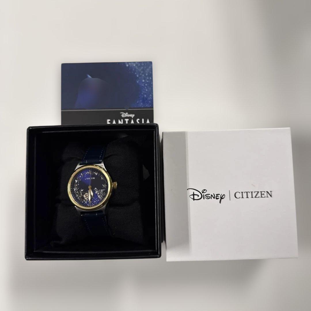 CITIZEN Disney ファンタジア PC1005-01L 300本限定