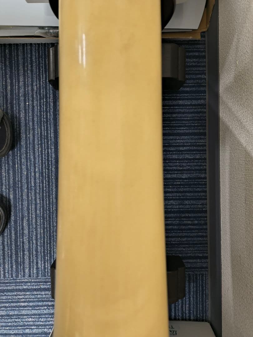 象牙風 一本牙 置物 オブジェ アンティーク 天然素材（マンモス）