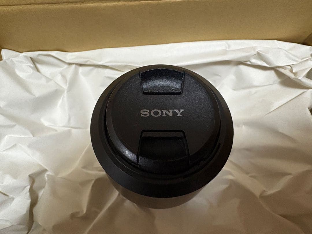 m*u様 SONY 55-210mm レンズ 光学手ぶれ補正付き