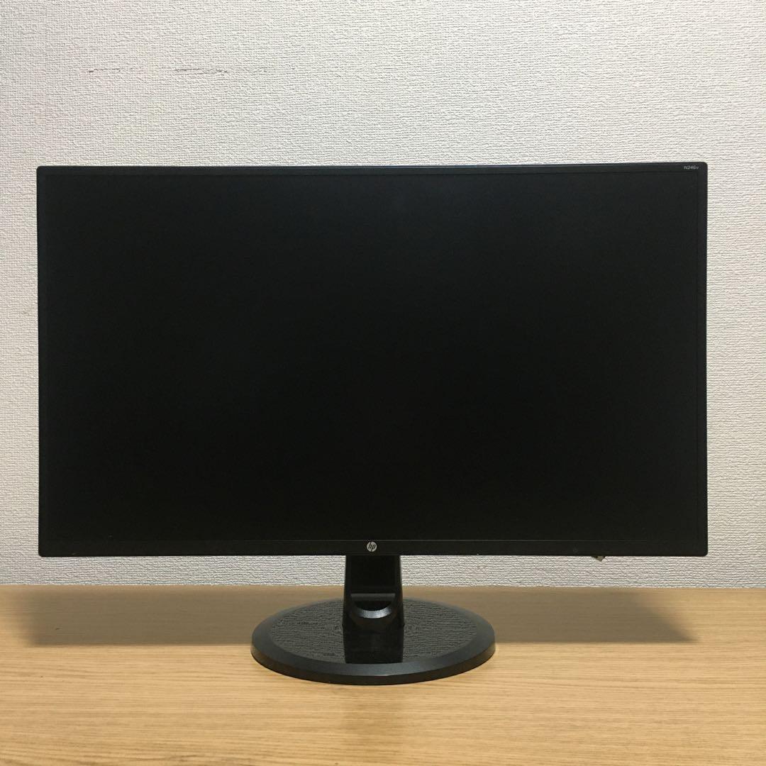 HP ProDesk Win11 快速i3 8G 新品SSD 23.8'モニター