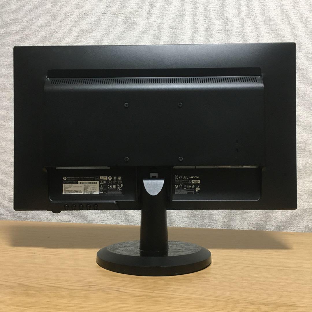 HP ProDesk Win11 快速i3 8G 新品SSD 23.8'モニター