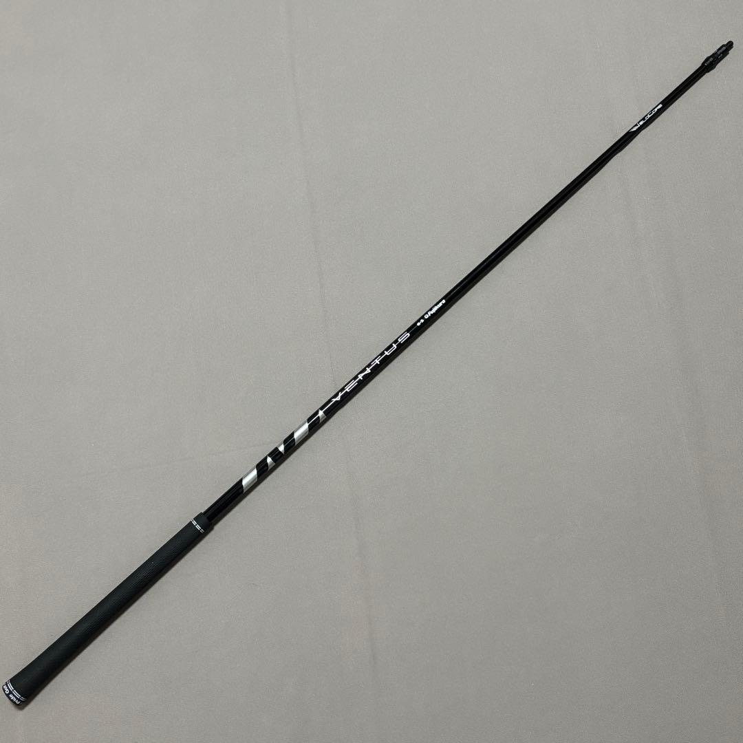 フジクラ VENTUS BLACK6S ベンタスブラック ピンスリーブFW