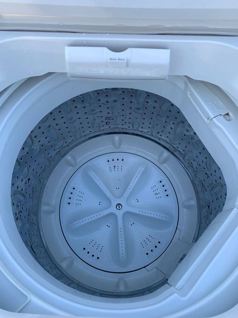 ♻️送料設置無料　無印良品 電気洗濯機　AQW-MJ45