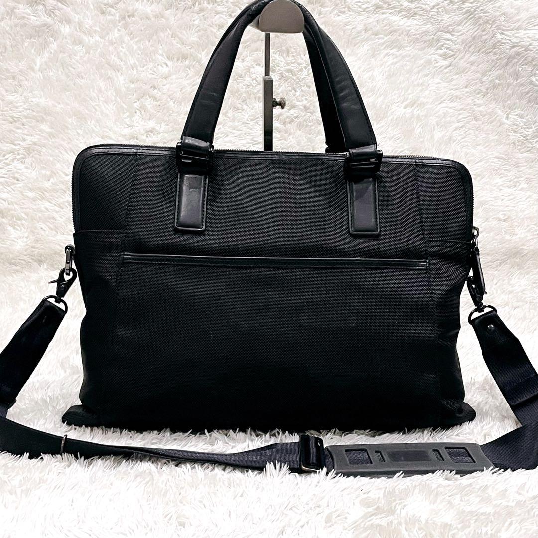 美品 TUMI トゥミ ビジネスバッグ 2way 68516 A4収納可 廃盤