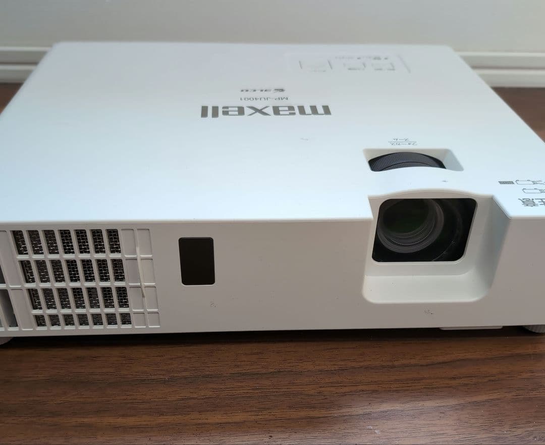 maxell MP-JU4001 プロジェクター フィルター新品