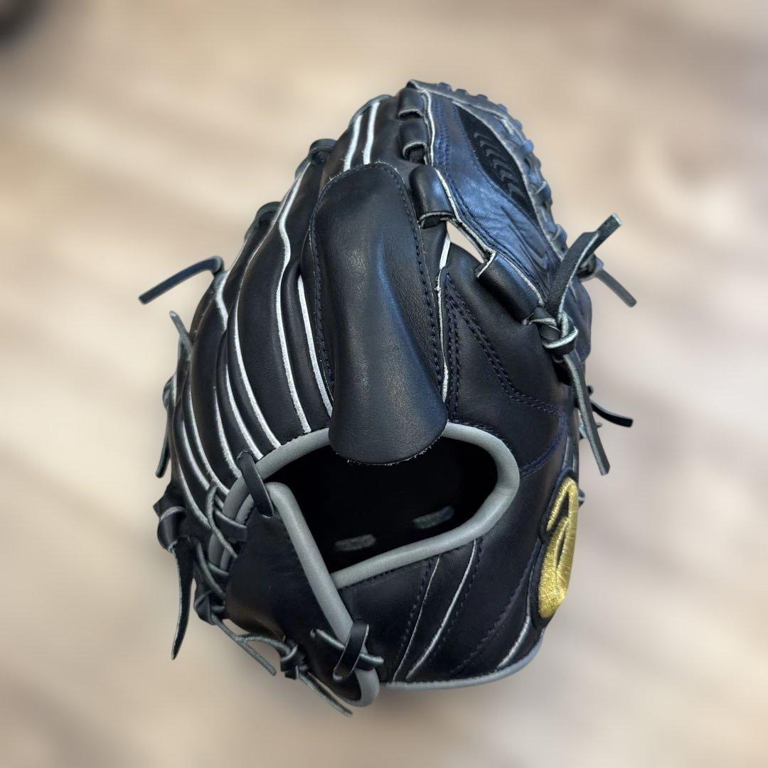 ゴールドステージ　アシックス　少年軟式