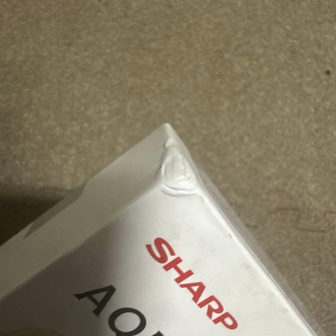 SHARP AQUOS sense9 ピンク