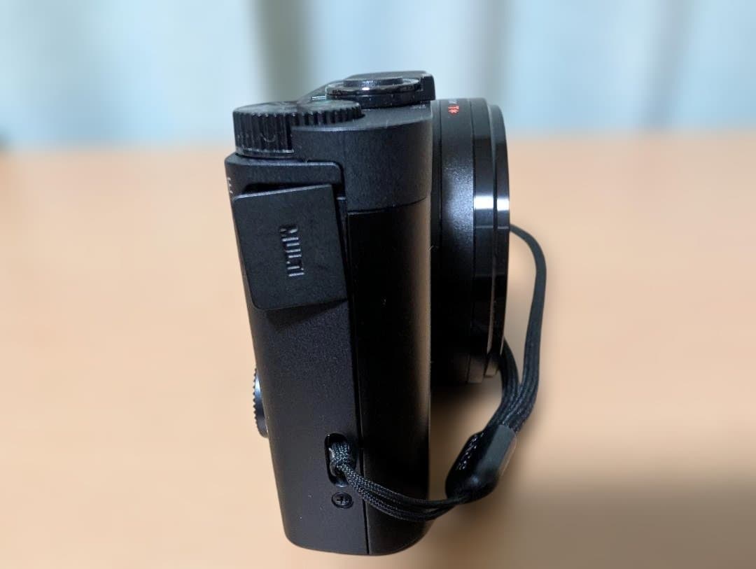 SONY Cyber-shot DSC-WX500 サイバーショット