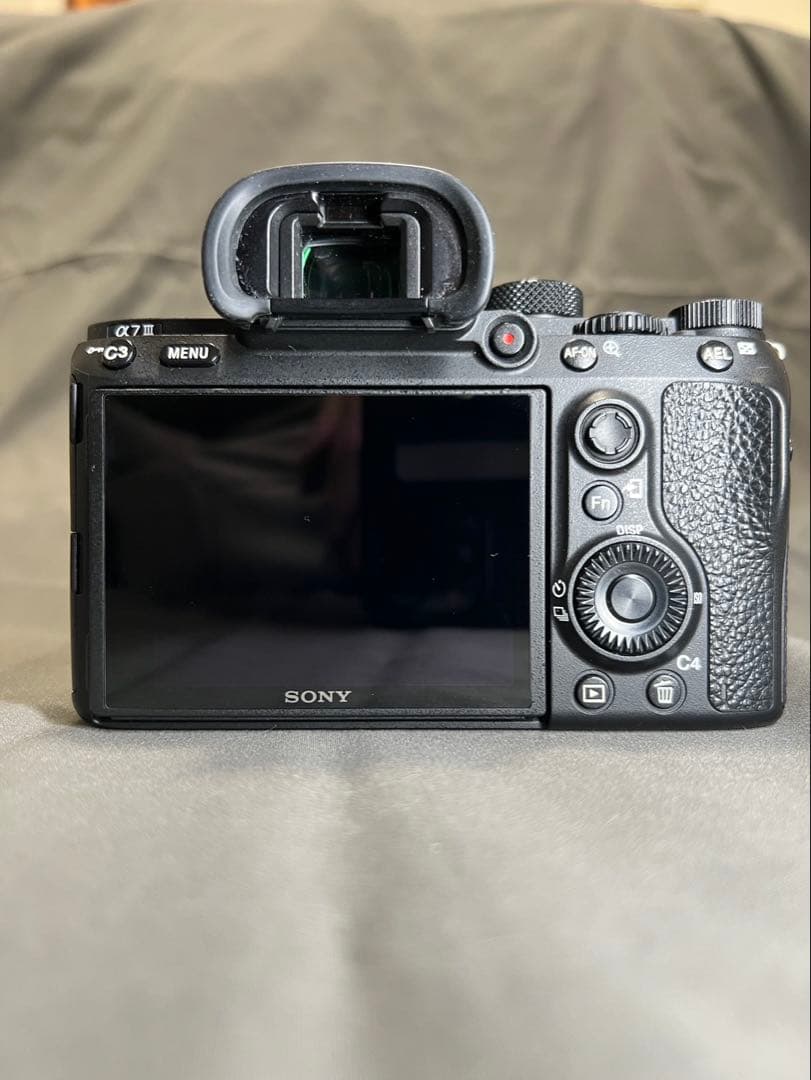 Sony α7 III（ILCE-7M3）28-70mm標準ズームレンズキット