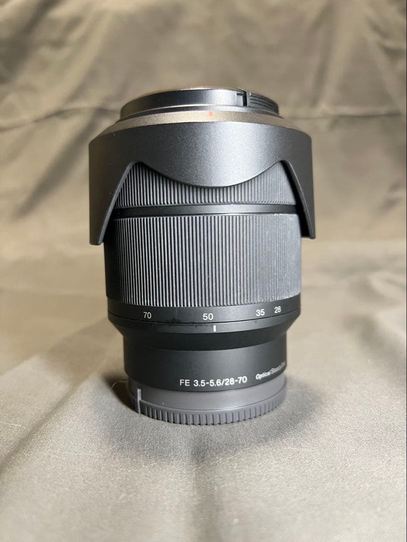 Sony α7 III（ILCE-7M3）28-70mm標準ズームレンズキット