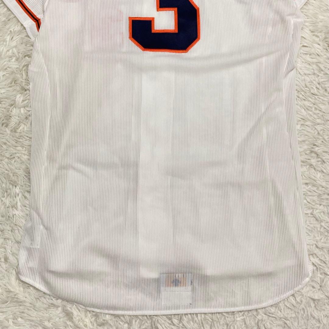 【極美品】デサント プロコレクション ジャイアンツ 長嶋茂雄 3 ユニフォーム