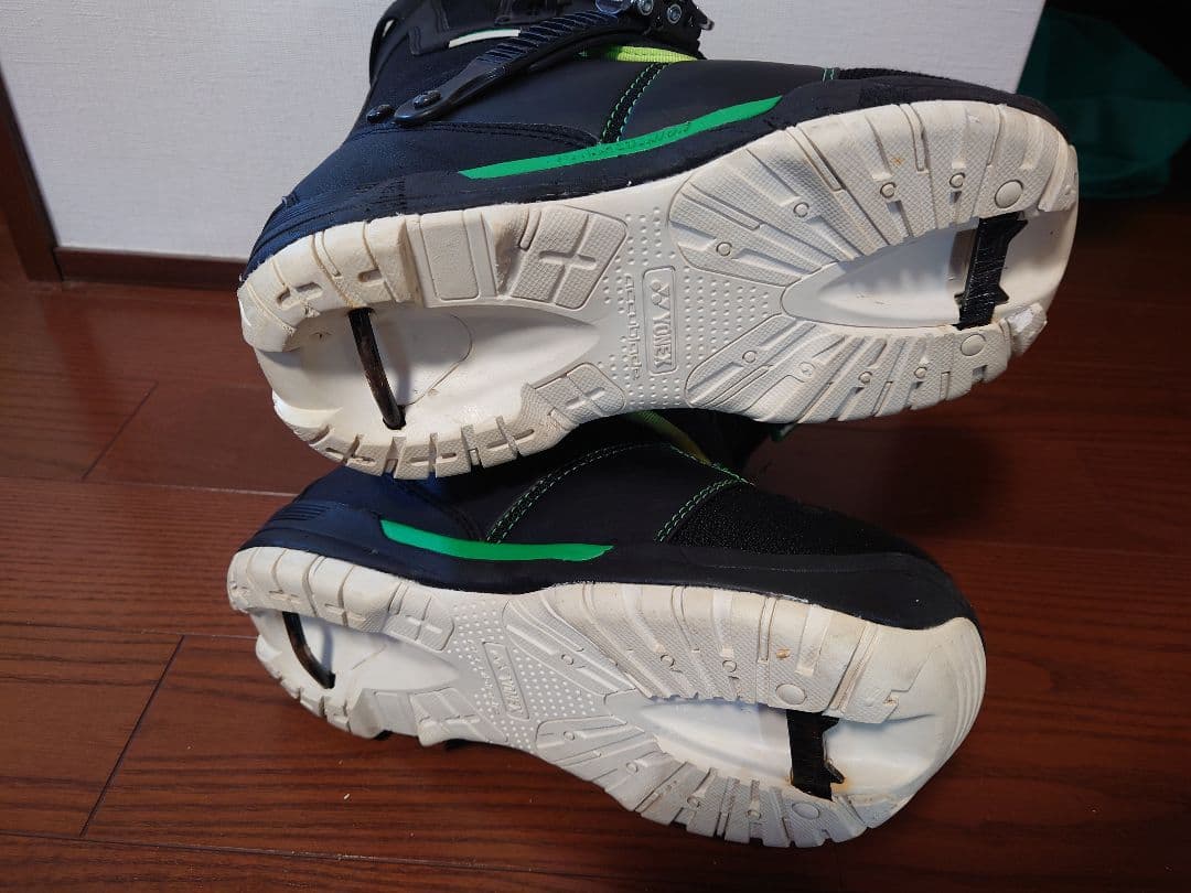 YONEX ステップイン スノーボードブーツ AERIO AB 26