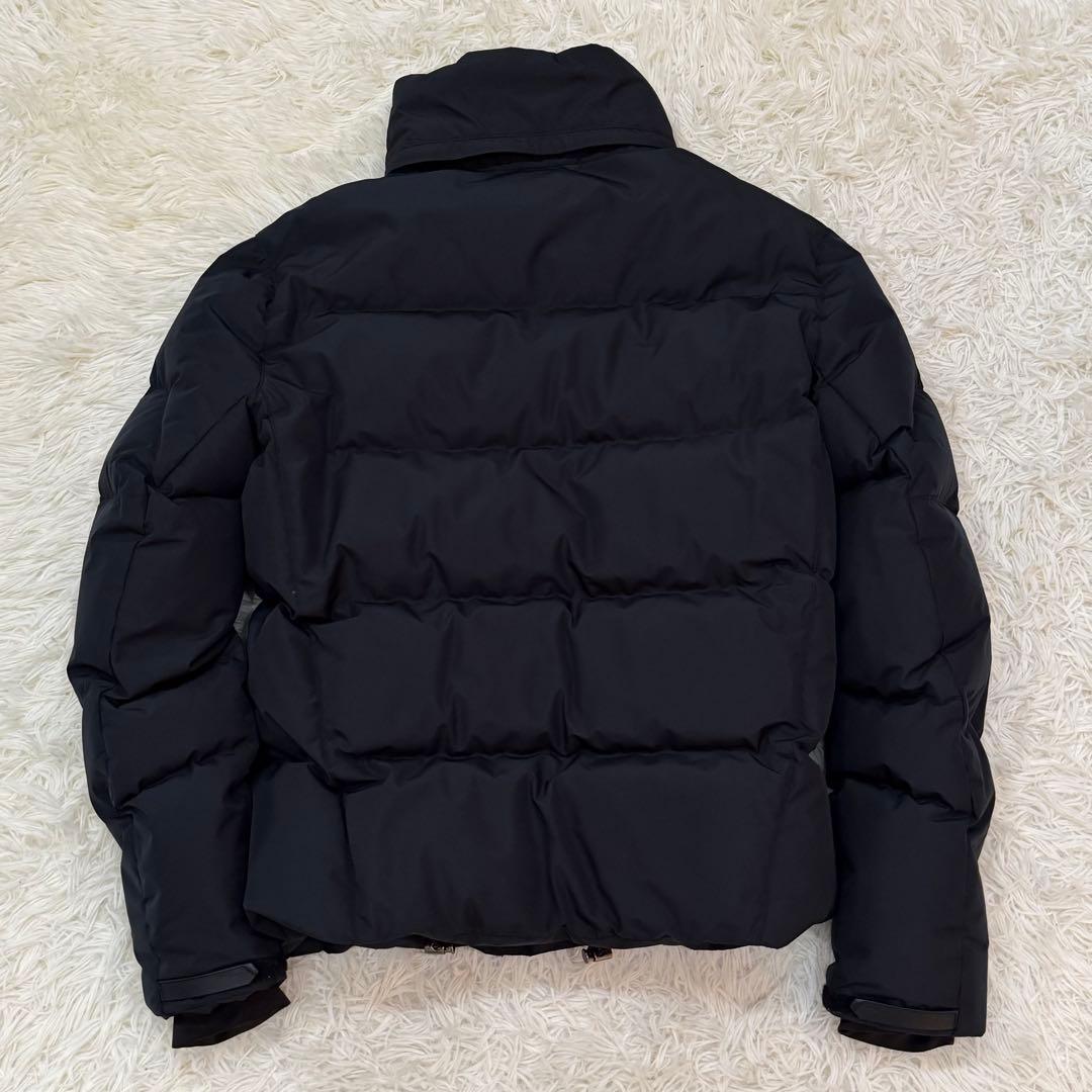 1951　ポロラルフローレン　ダウンジャケット　ビッグポニー　XS　黒　赤