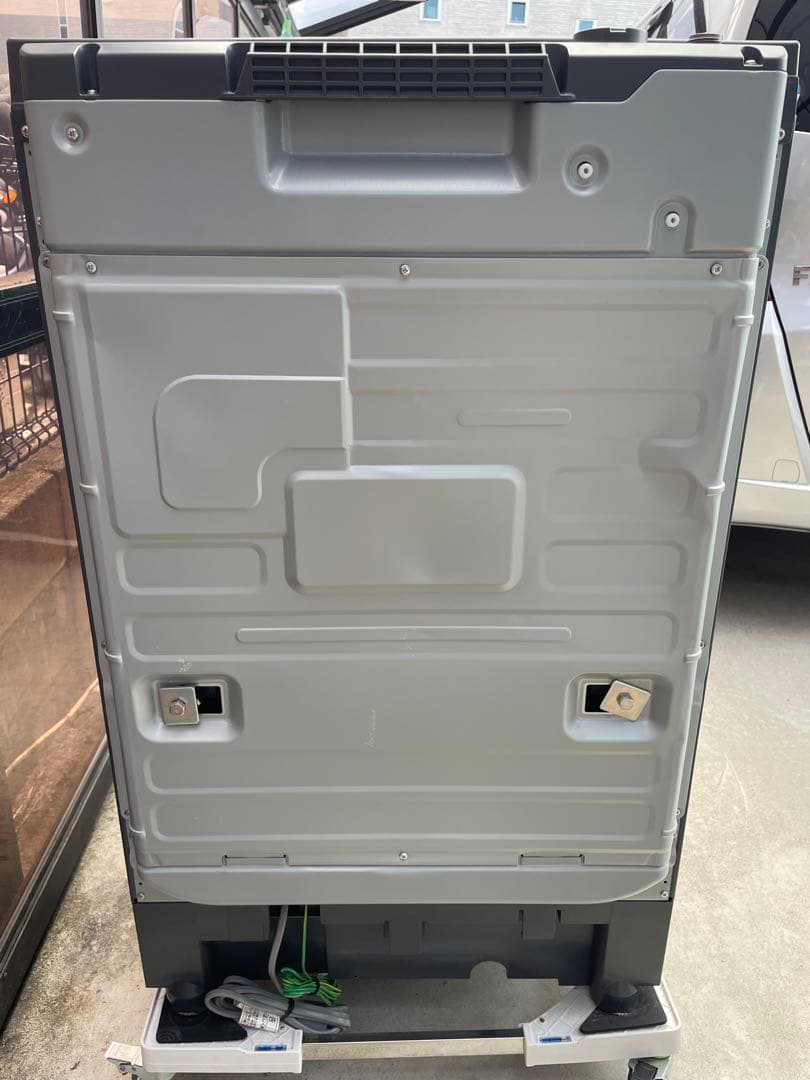 【美品❗️乾燥頻度は極少】2022年製パナソニックドラム式洗濯機NA-VG2700