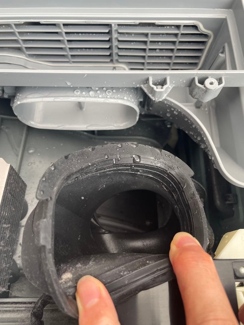 【美品❗️乾燥頻度は極少】2022年製パナソニックドラム式洗濯機NA-VG2700