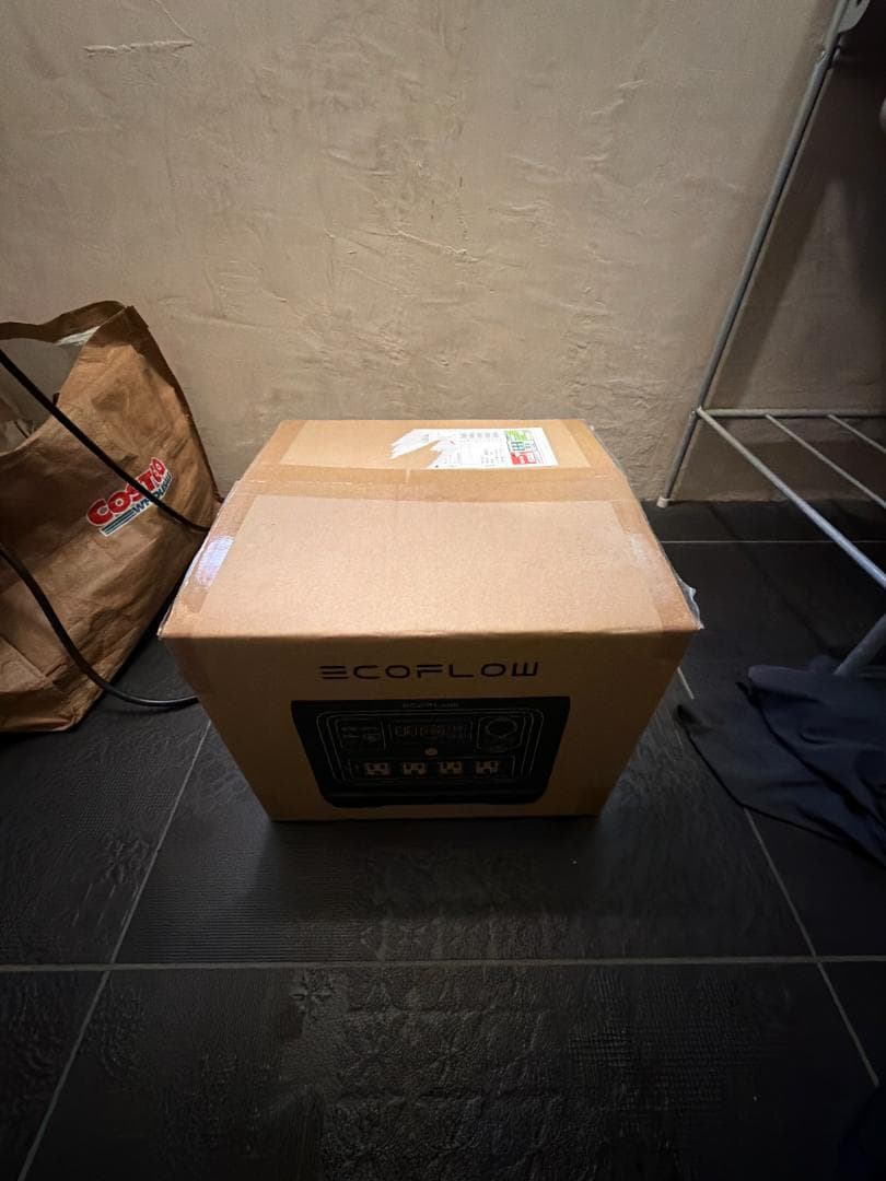 ECOFLOW  2 Pro 保証期間内
