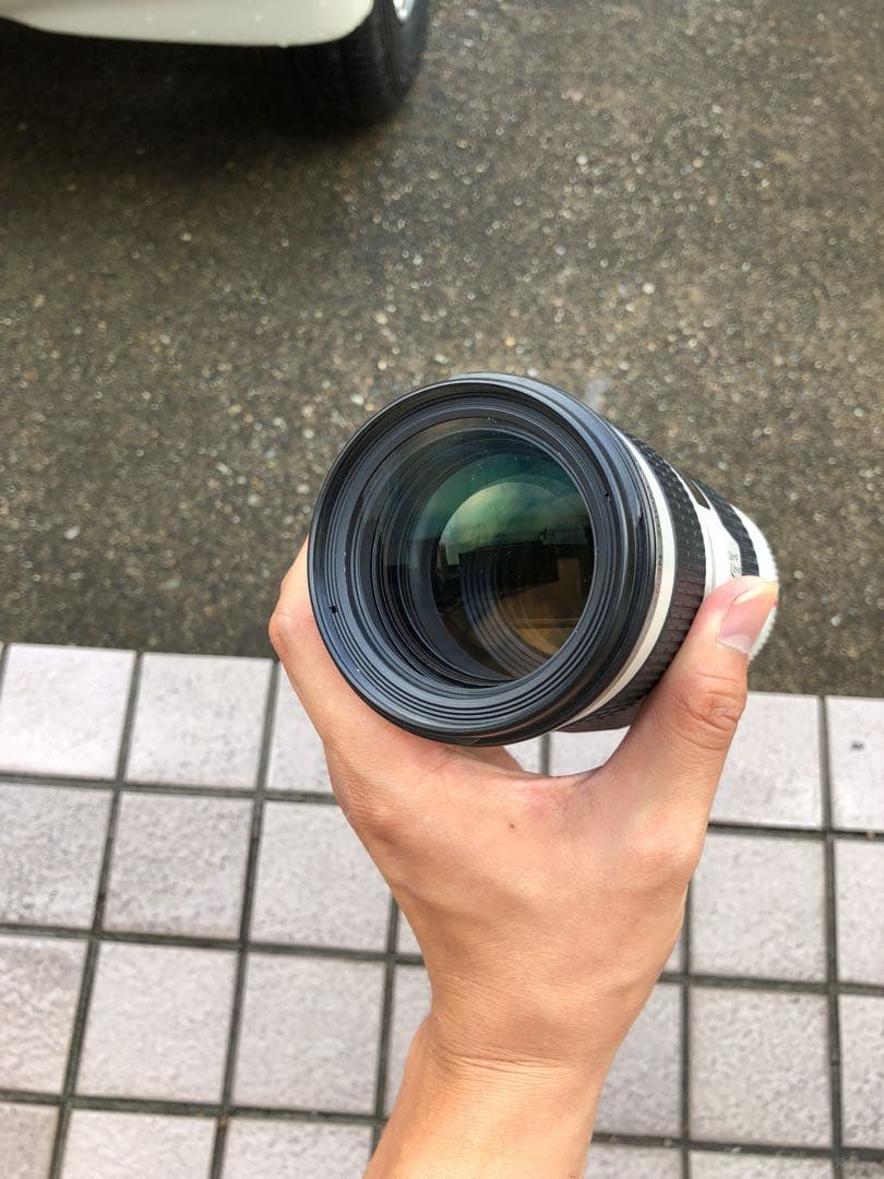 レンズ(ズーム) canon EF 70-200 f4