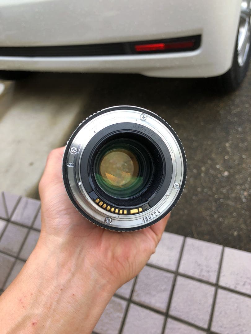 レンズ(ズーム) canon EF 70-200 f4