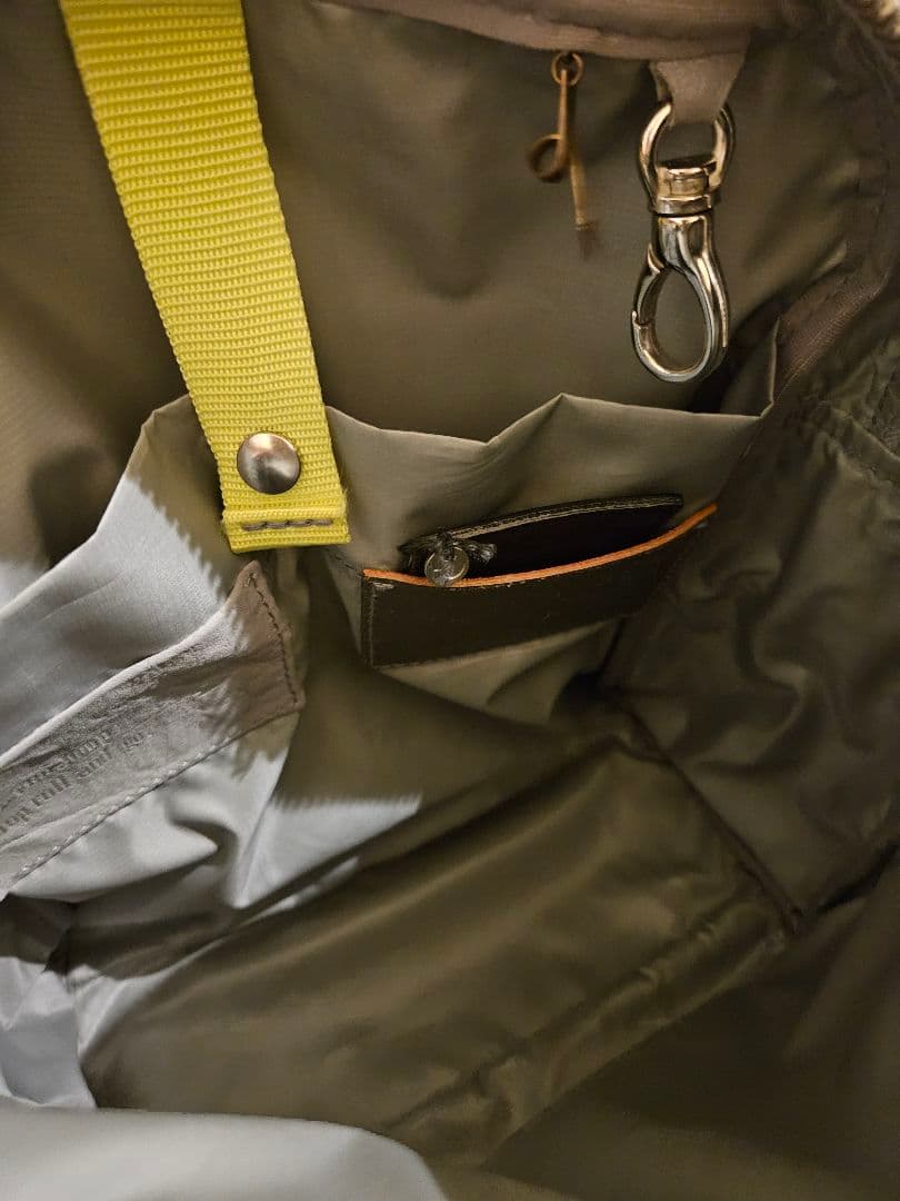 ebagos エバゴス ショルダーバッグ