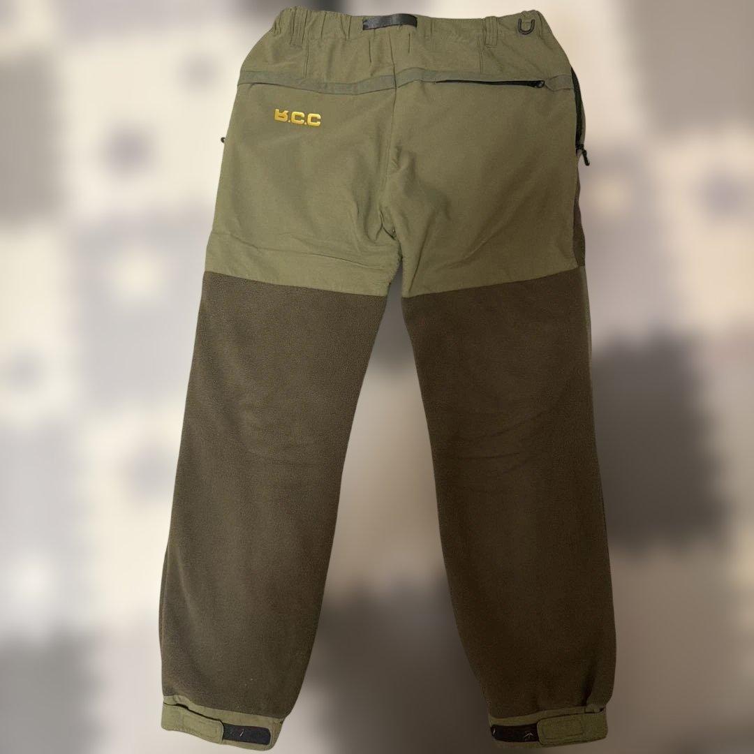 FR2GOLF オリーブ ジョガーパンツ