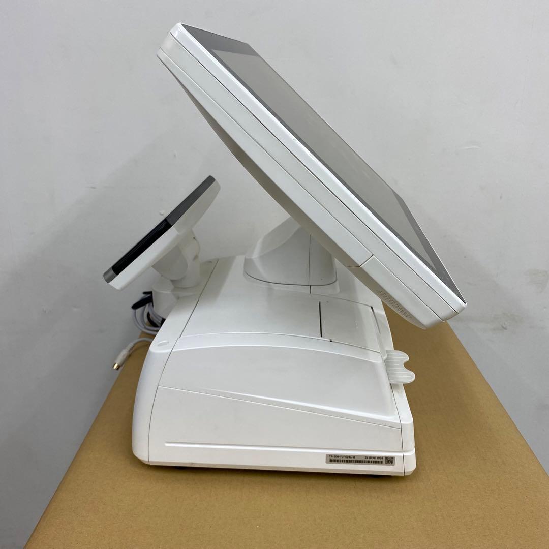 【中古品】テックPOSターミナル QT -200