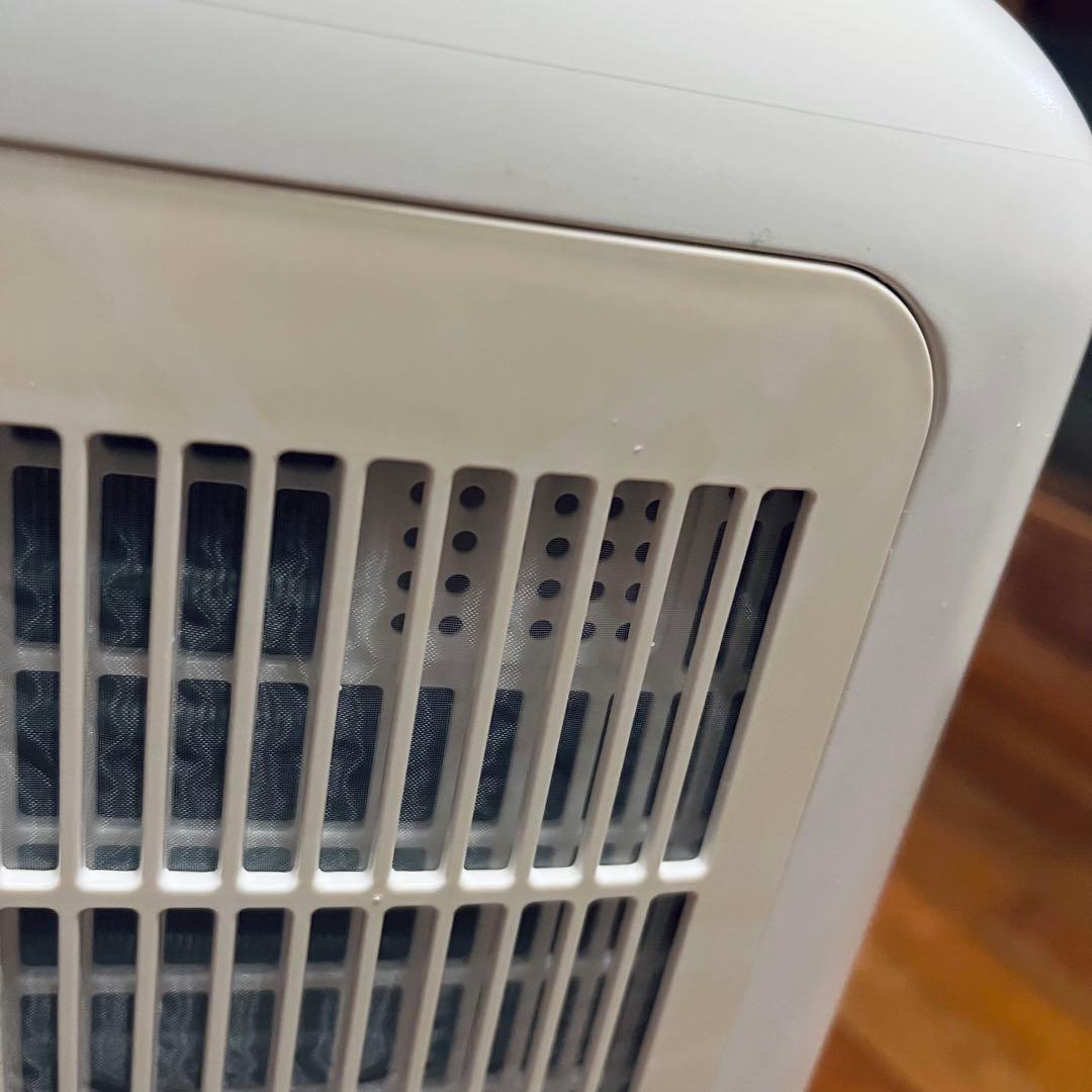 SHARP 16畳 プラズマクラスター衣類乾燥除湿器CV-L71-W 2020年