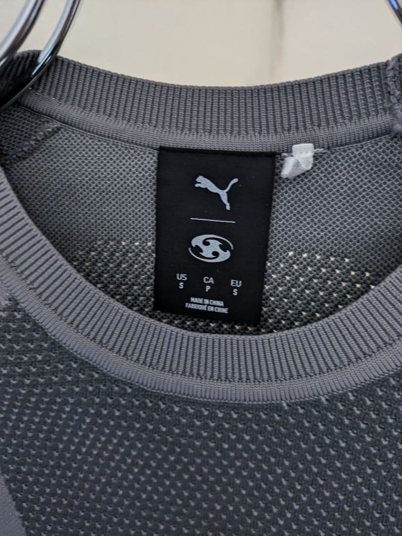 PUMA コラボ SANSANGEAR　ニット