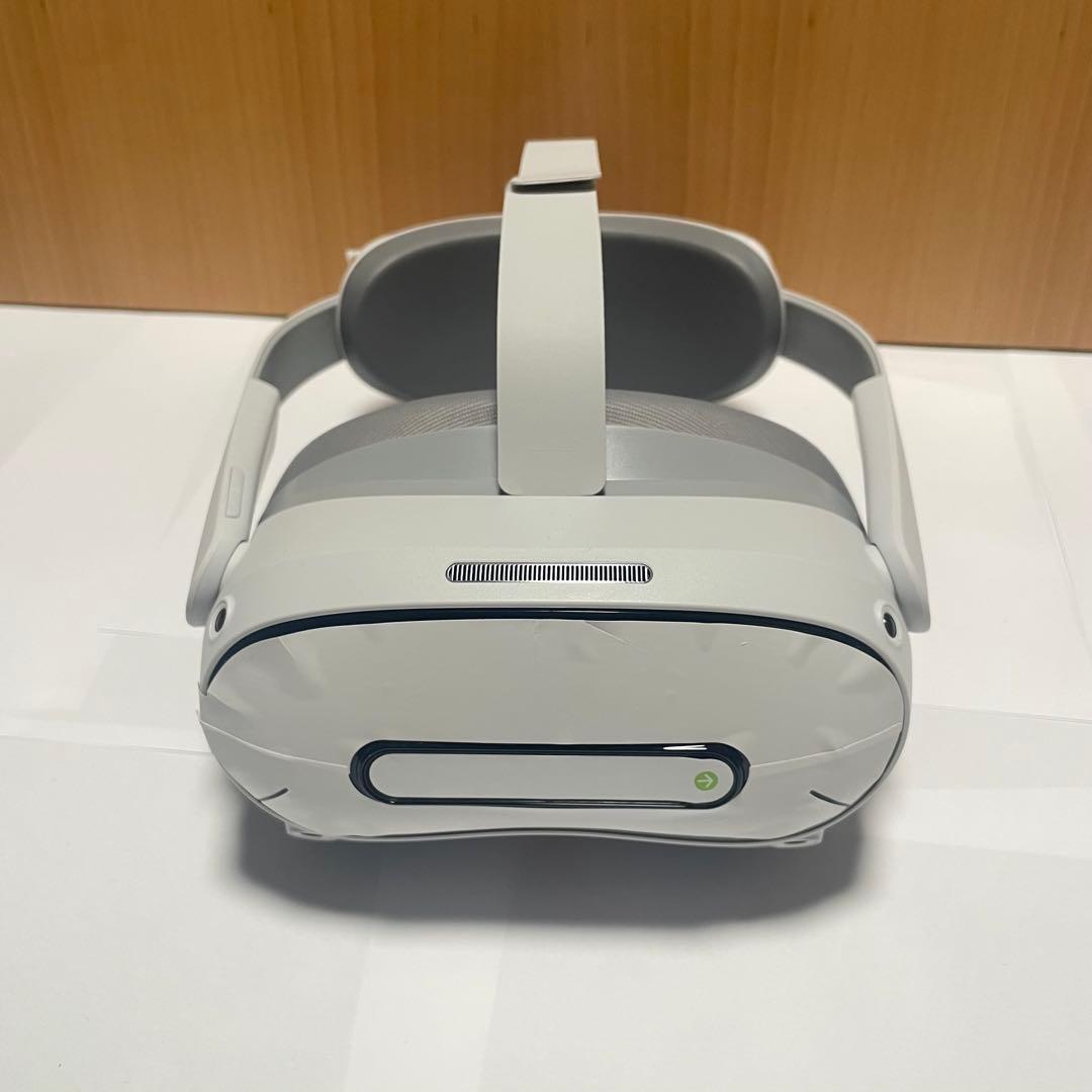 うさぎPICO 4 Ultra本体モーショントラッカー＋フェイスガード