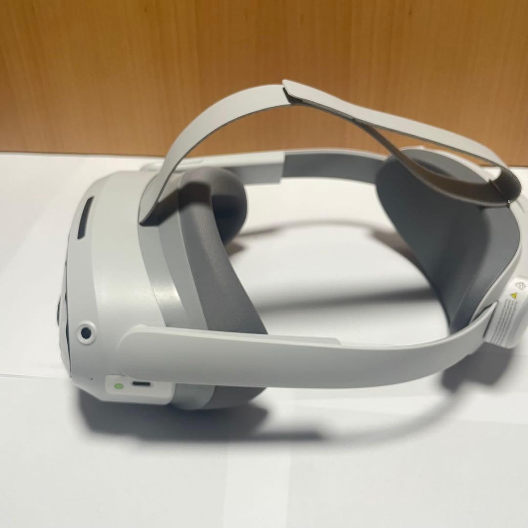 うさぎPICO 4 Ultra本体モーショントラッカー＋フェイスガード