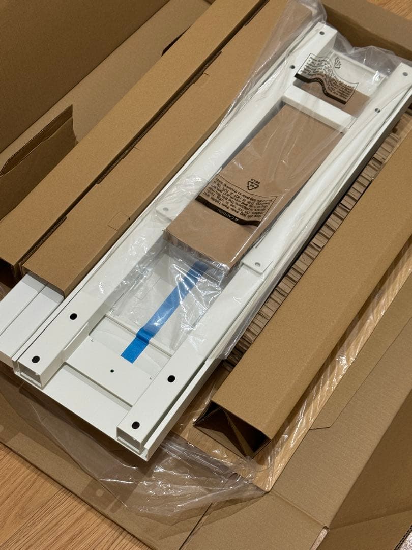 美品　EQUALS イコールズ　WALL V3 壁寄せ　ハイタイプ　スタンド