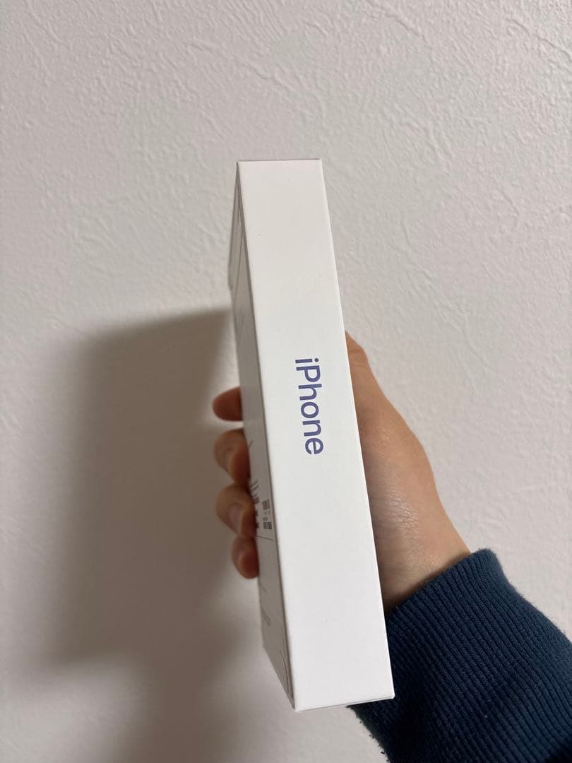 【新品未開封】SIMフリーiPhone17Pro 256GBディープブルー