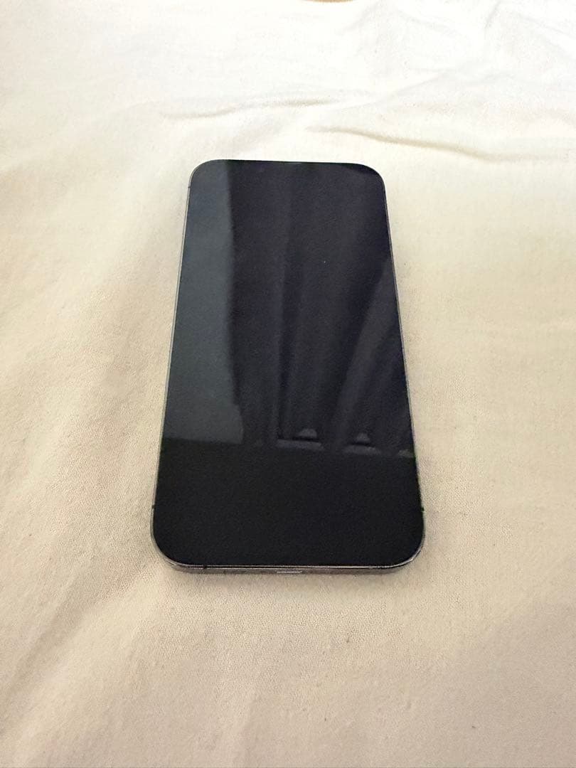 Apple iPhone13Pro グラファイト箱Lightningケーブル付