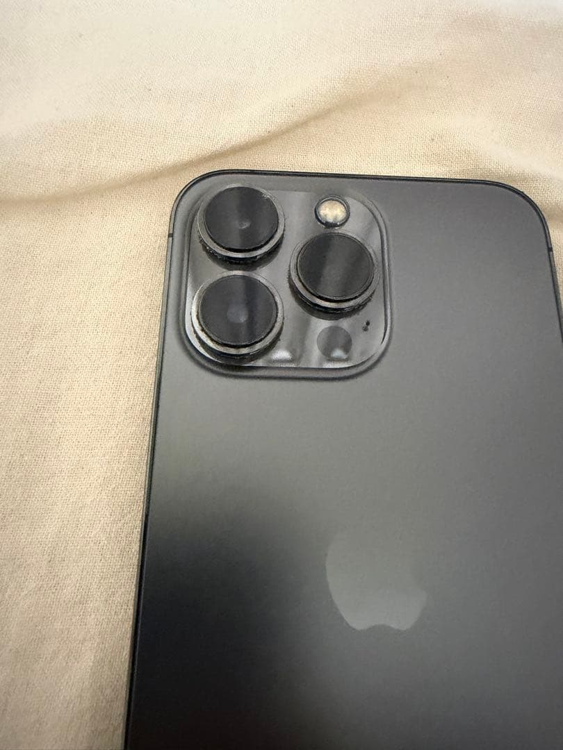 Apple iPhone13Pro グラファイト箱Lightningケーブル付